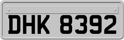 DHK8392
