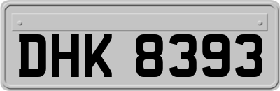 DHK8393