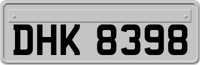 DHK8398