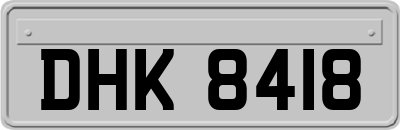 DHK8418