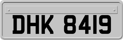 DHK8419