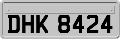 DHK8424