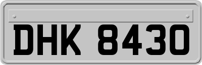 DHK8430