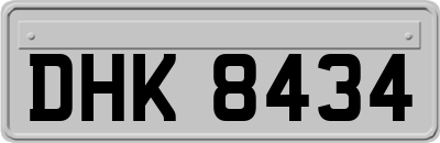 DHK8434