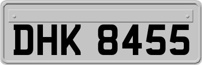 DHK8455