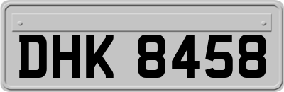 DHK8458