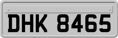 DHK8465