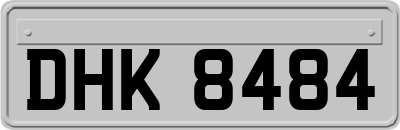 DHK8484