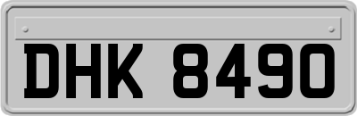 DHK8490