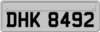 DHK8492