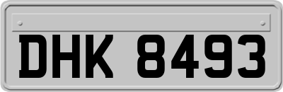 DHK8493