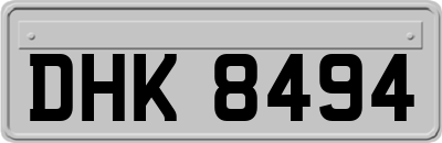 DHK8494