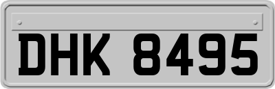 DHK8495