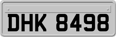 DHK8498