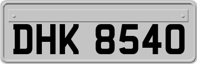 DHK8540