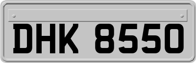 DHK8550