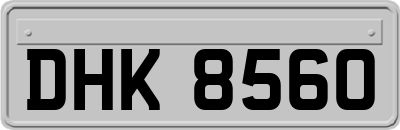 DHK8560
