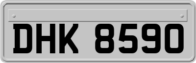 DHK8590