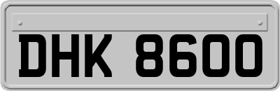 DHK8600