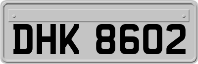 DHK8602