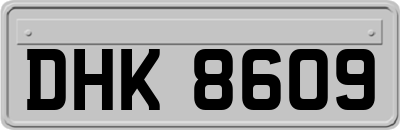 DHK8609