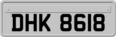 DHK8618
