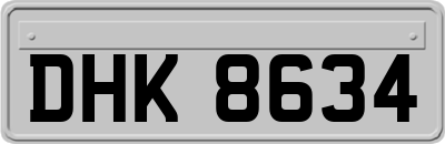 DHK8634