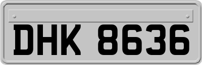 DHK8636