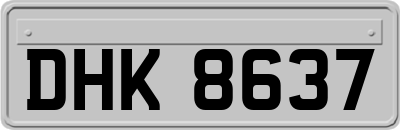 DHK8637