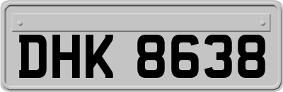 DHK8638