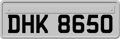 DHK8650