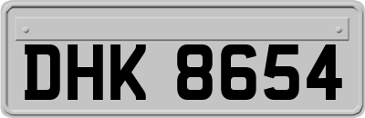 DHK8654