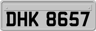 DHK8657