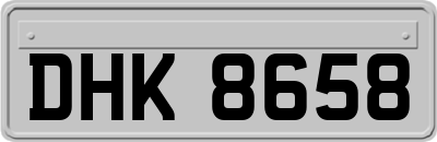 DHK8658