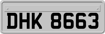 DHK8663
