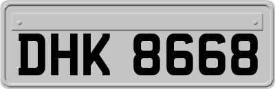DHK8668