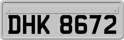 DHK8672