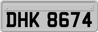 DHK8674