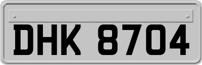 DHK8704