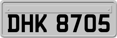 DHK8705