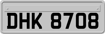 DHK8708