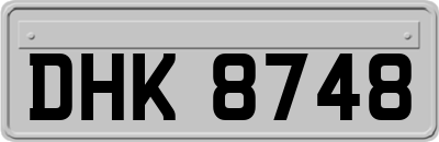 DHK8748