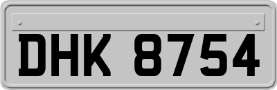 DHK8754