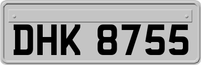 DHK8755