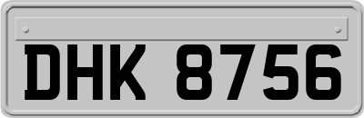 DHK8756