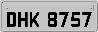 DHK8757