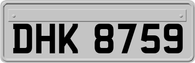 DHK8759