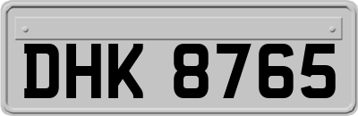 DHK8765