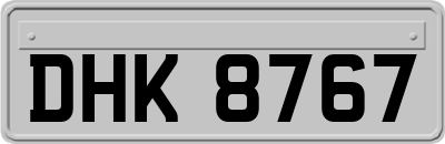 DHK8767