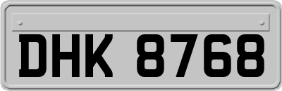 DHK8768